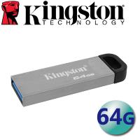 KINGSTON 64GB DT Kyson USB3.2 DTKN/64GB USB BELLEK